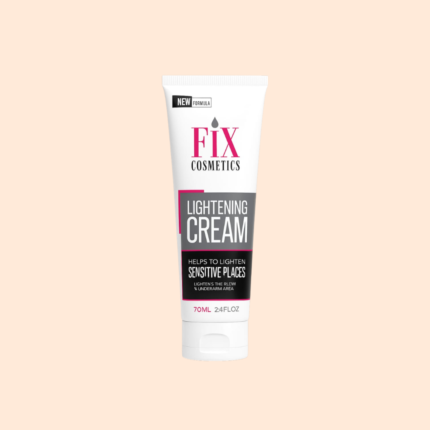 Fix- Sensitive Area Lightening Cream 70 / 30ml