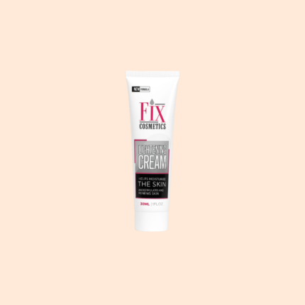 Fix- Skin Brightening Cream 30 / 70ml