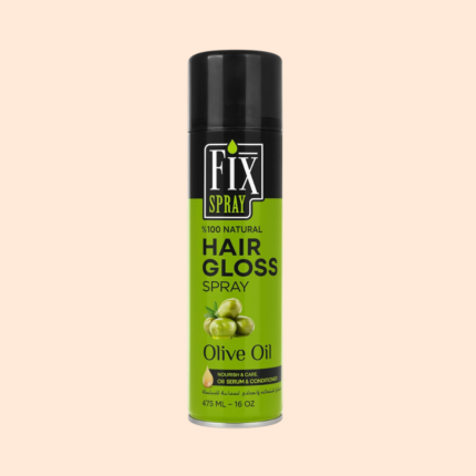 Fix- Hair Gloss Spray 473ml