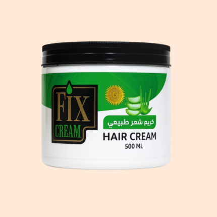Fix- Hair Cream 500ml