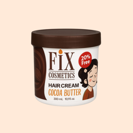 Fix- Hair Cream Kids 300ml