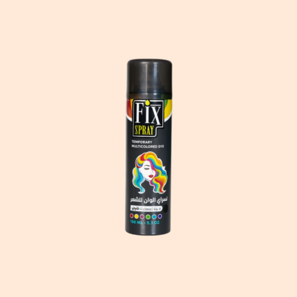 Fix- Hair Color Temporary 150ml