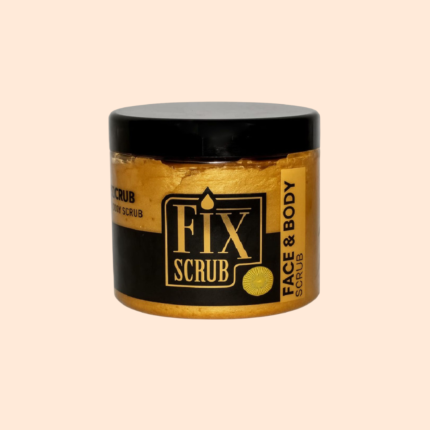 Fix-Body& face scrub 500ml